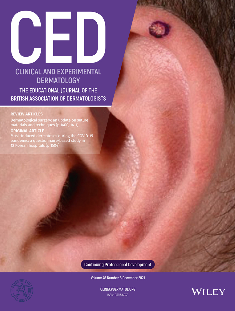 Can distant teaching replace face‐to‐face dermatology education in general medicine?