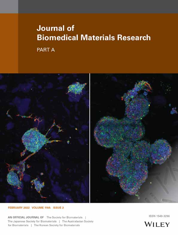 The experimental study of regeneration of annulus fibrosus using decellularized annulus fibrosus matrix/poly(ether carbonate urethane)urea‐blended fibrous scaffolds with varying elastic moduli