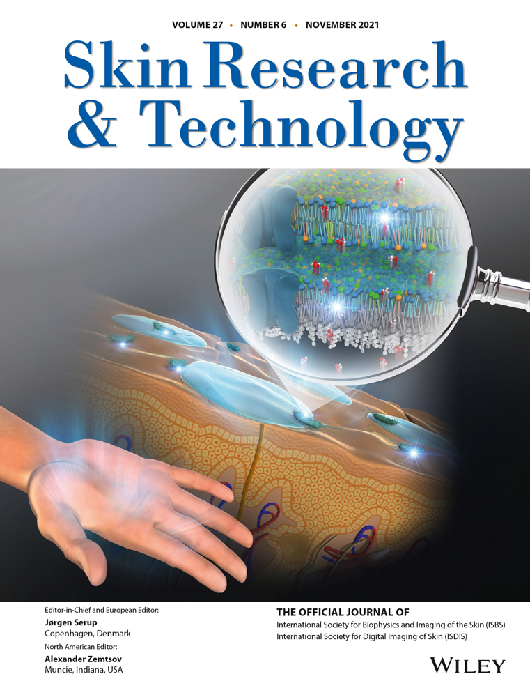 Research on tactile perception by skin friction based on a multimodal method