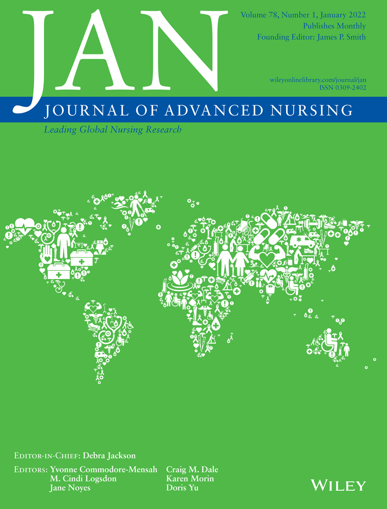 The experience of workplace gender discrimination for women registered nurses: A qualitative study