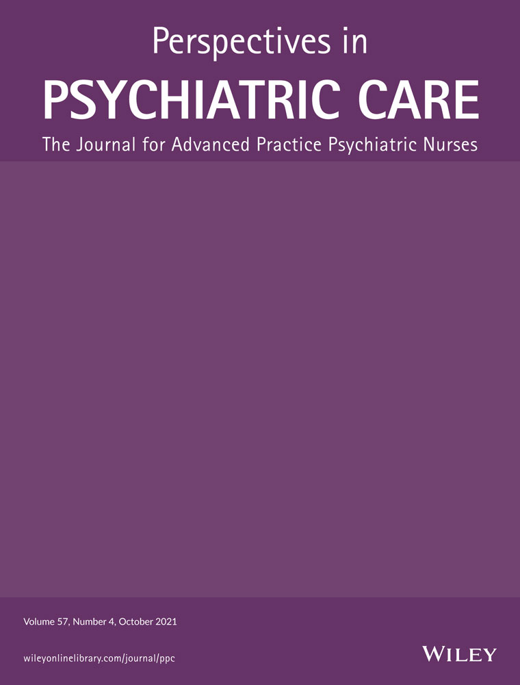 Examination of perceptions of schizophrenia patients about community‐based mental health care centers and nurses through picture drawing: A qualitative study
