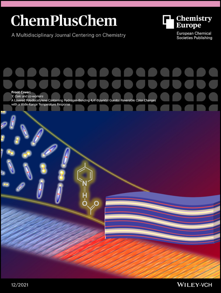 A Microporous Metal‐Organic Framework with Channels Constructed from Nonpolar Aromatic Rings for the Selective Separation of Ethane/Ethylene Mixtures