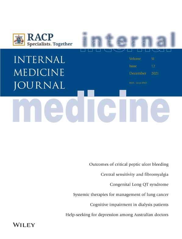 Knowledge and confidence of junior medical doctors in discussing and documenting resuscitation plans: a cross‐sectional survey