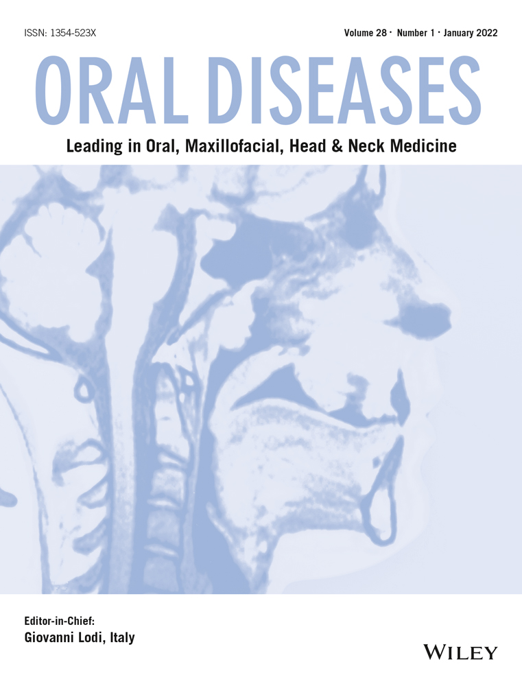 Oral health education and promotion in special needs children: Systematic review and meta‐analysis