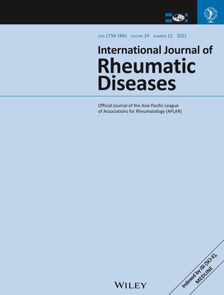 Performance of the 2019 European League Against Rheumatism/American College of Rheumatology classification criteria for systemic lupus erythematosus in a multiethnic Malaysian cohort