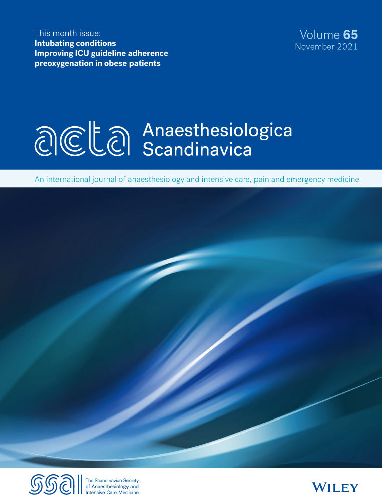 Aerosol generation during general anesthesia is comparable to coughing: An observational clinical study