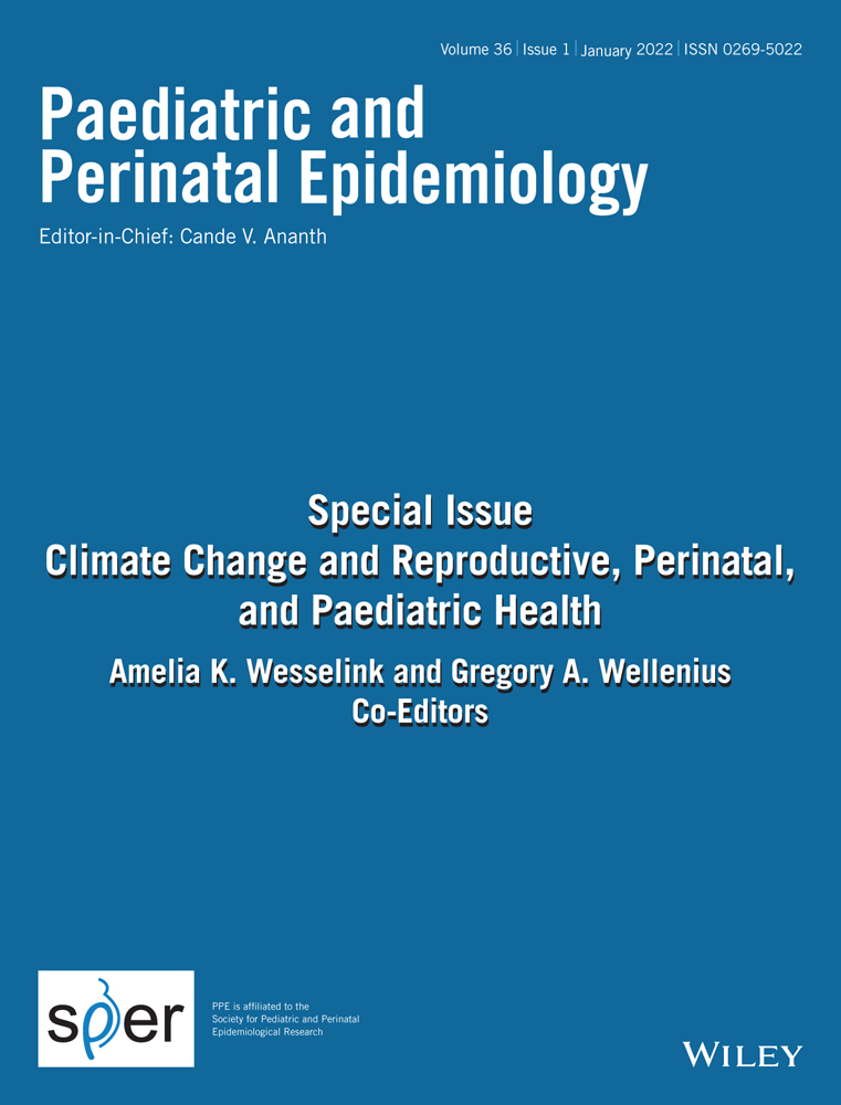 Postnatal exposure to ambient temperature and rapid weight gain among infants delivered at term gestations: a population‐based cohort study
