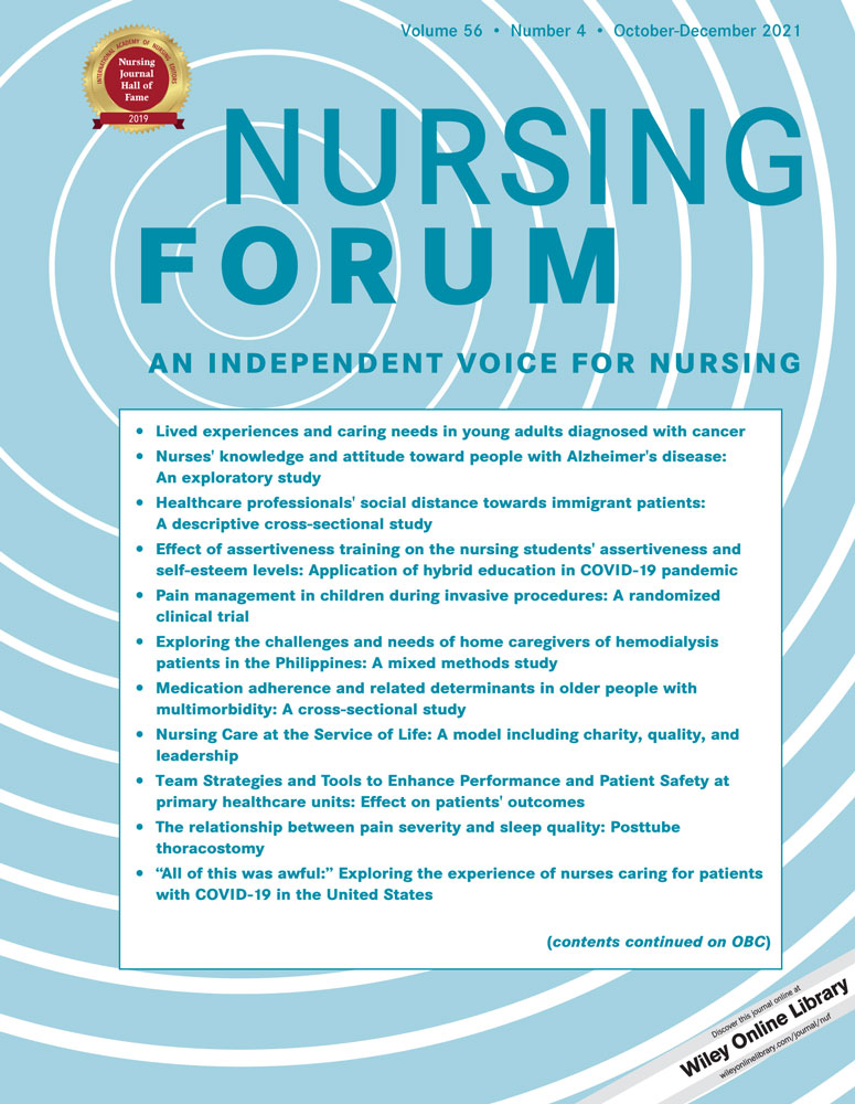 Not another box to check! Using the UTAUT to explore nurses' psychological adaptation to electronic health record usability