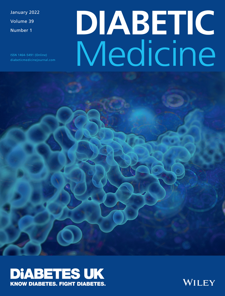 Sex‐specific impact of major depressive disorder on 12‐year change in glycaemic status: Results from a nationwide cohort study of adults without diabetes in Germany