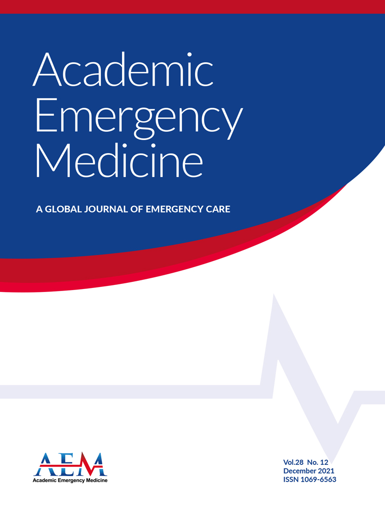The burden of cannabis‐attributed pediatric and adult emergency department visits