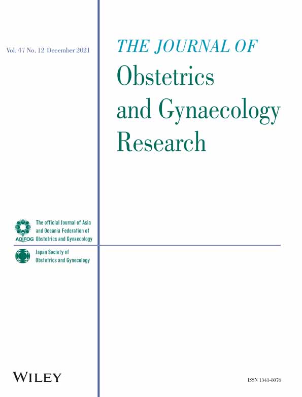 Differences in the prevention and incidence of maternal venous thromboembolism according to the type of institution in Japan in 2018: A sub‐analysis of national questionnaire surveillance