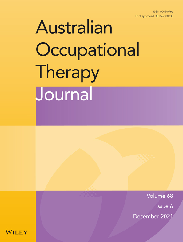 The parenting occupations and purposes conceptual framework: A scoping review of ‘doing’ parenting