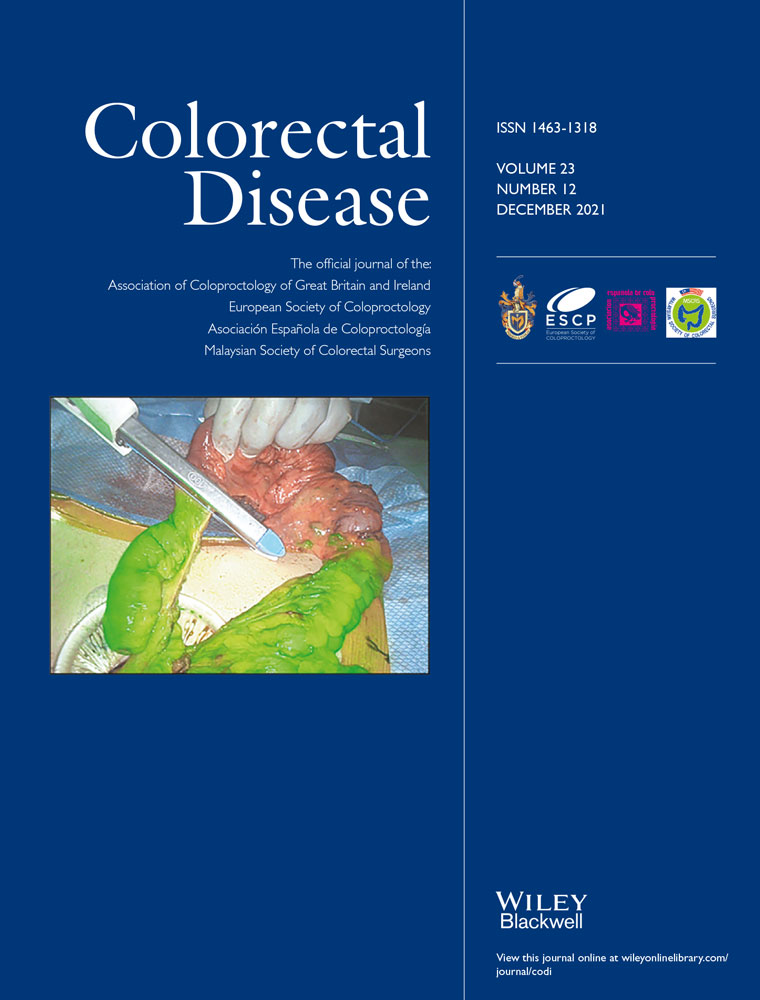 Redo ileocolic resection in Crohn’s disease – does time passed from previous surgery matter?
