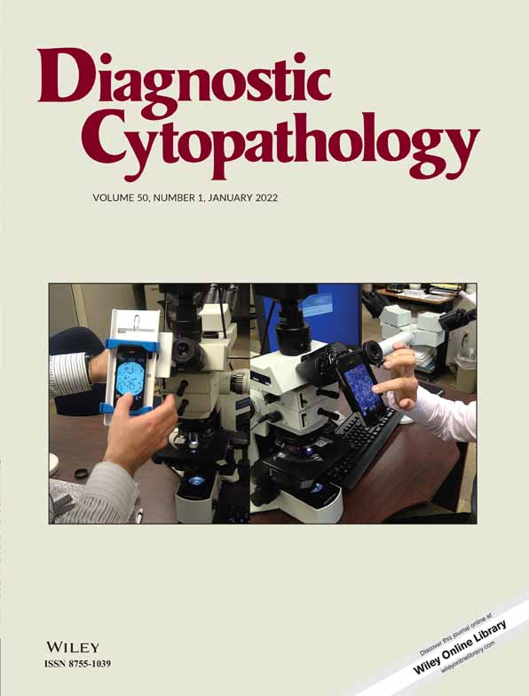 Cyto‐morphological features of parathyroid lesions: Fine‐needle aspiration cytology series from an endocrine tumor referral center