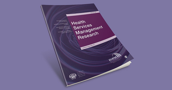 Managers do it their way: How managers act in a decentralised healthcare services provider organisation – a mixed methods study