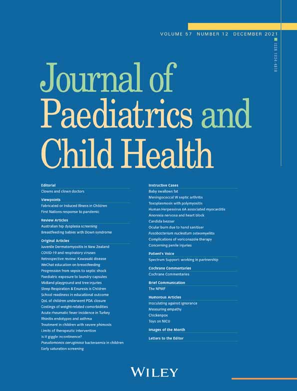 COVID‐19‐associated rhabdomyolysis in a paediatric patient with sickle cell trait