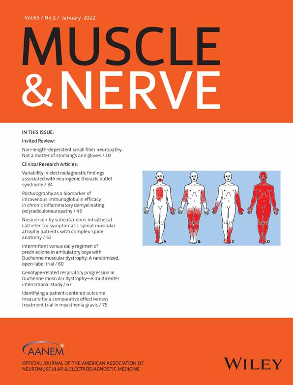 Immune‐mediated Necrotizing Myopathy following BNT162b2 Vaccination in a Patient with Antibodies against Receptor‐binding Domain of SARS‐CoV‐2 and Signal Recognition Particle