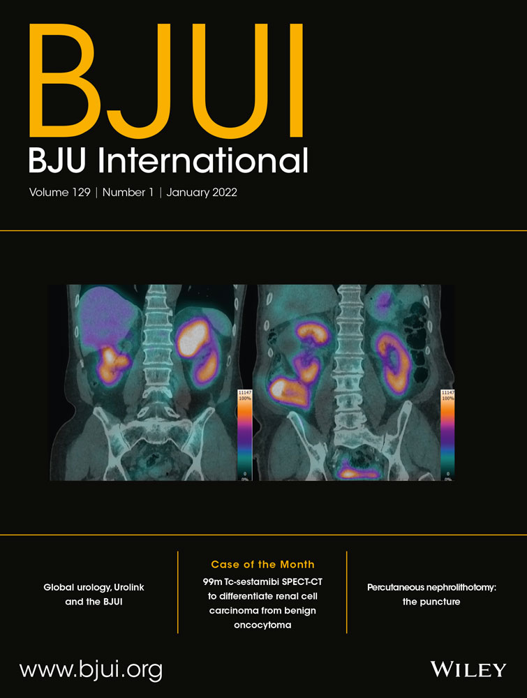 Global Urology, Urolink, and the BJUI