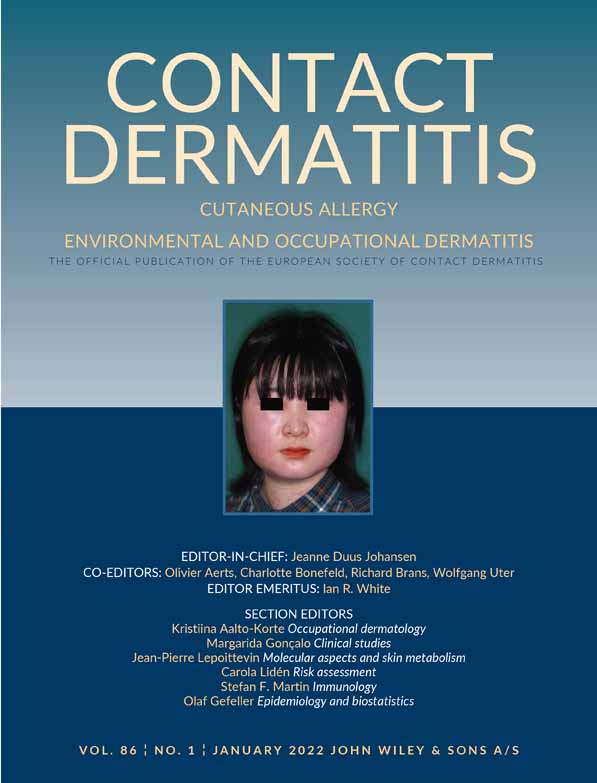 Guidelines for diagnosis, prevention and treatment of hand eczema