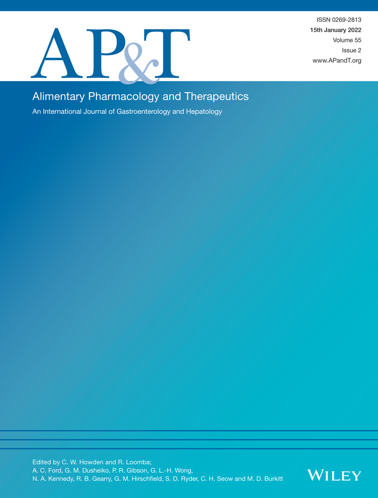 Editorial: risk of loss of response to anti‐TNFα agents in patients with inflammatory bowel disease—the longer the less?