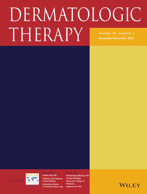 Pemphigus patients with initial negative levels of anti‐ desmoglein; a subtype with different profile?