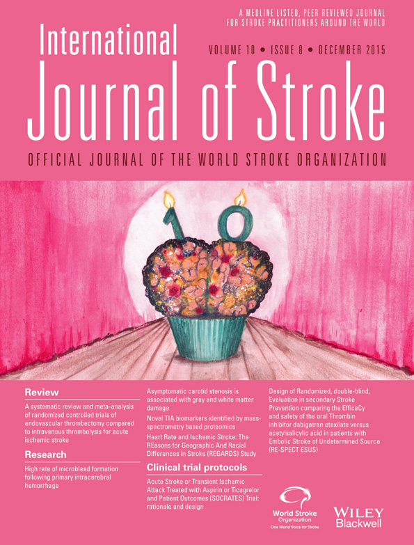 Severe cerebral white matter lesions in ischemic stroke patients are associated with less time spent at home and early institutionalization