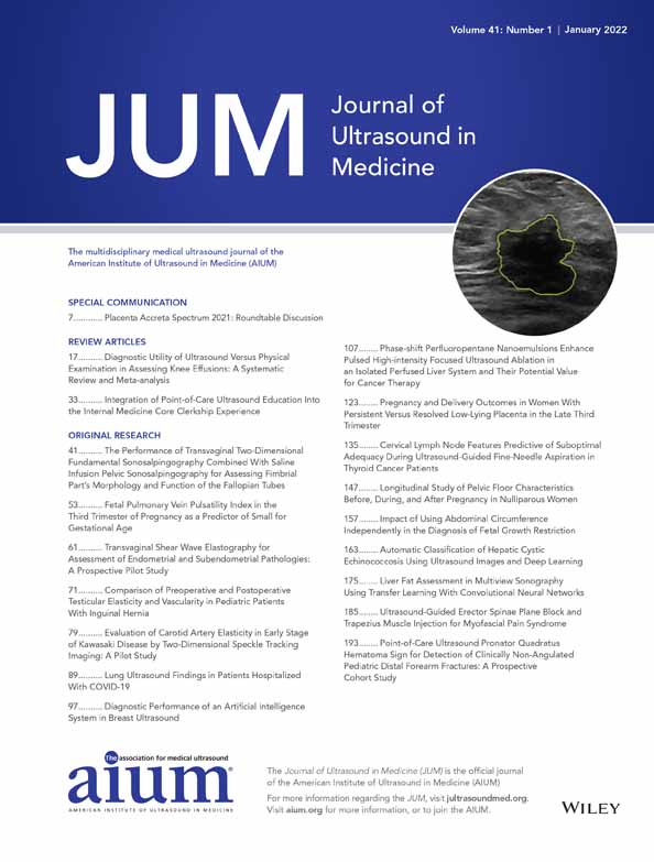 Standardized Mean Difference Versus Weighted Mean Difference for Summarizing the Effect of Ultrasound Therapy for Patients with Osteoarthritis
