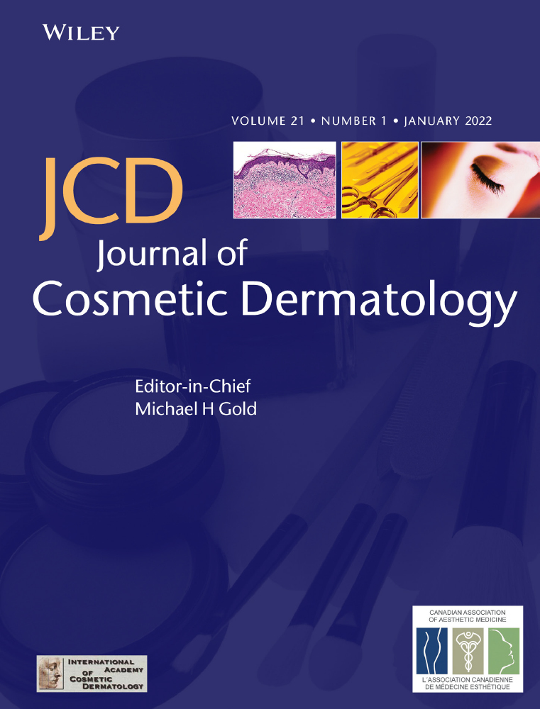 Single‐center, assessor‐blind study to evaluate the efficacy and safety of DA‐5520 topical gel in patients with acne scars: A pilot study