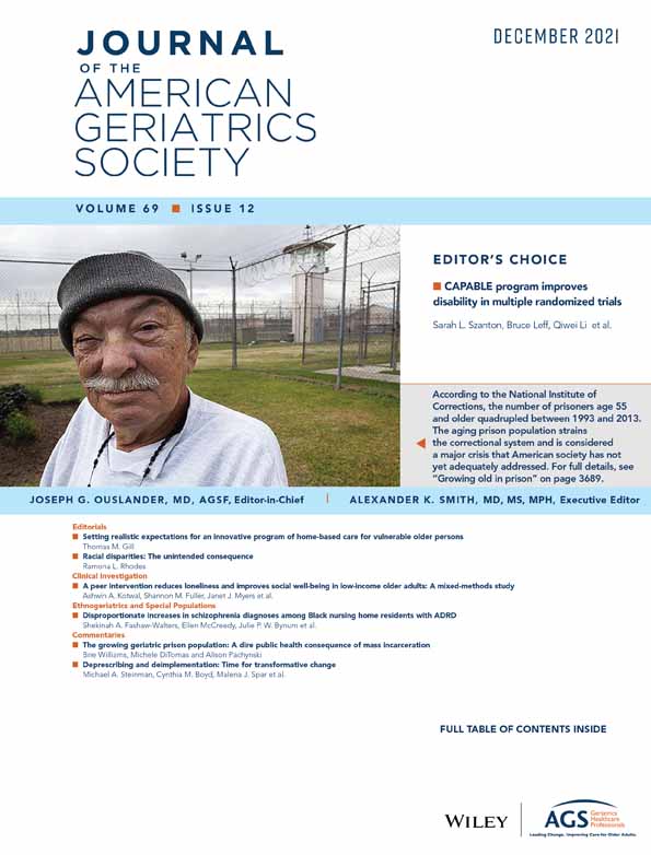 Collaborative care when older adults fall: The benefits of geriatric consultation for trauma patients aged 75 years and older