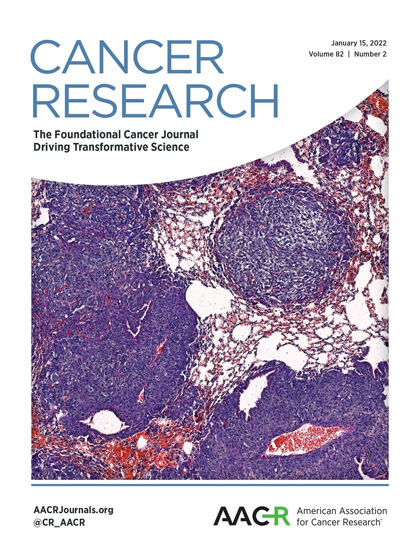 Inhibition of FGFR Reactivates IFN{gamma} Signaling in Tumor Cells to Enhance the Combined Antitumor Activity of Lenvatinib with Anti-PD-1 Antibodies