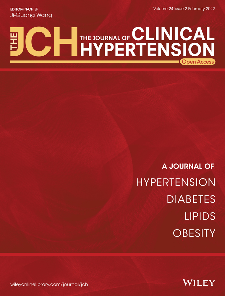 Hypertension continuum of care: Blood pressure screening, diagnosis, treatment, and control in a population‐based cohort in Haiti