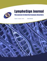 A novel mutation in TRAC in a patient with abnormal newborn screening for severe combined immunodeficiency