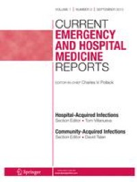 A Review of Rare Etiologies of Altered Mental Status in the Emergency Department