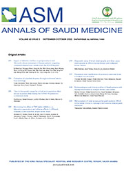 Epidemiological and clinical profiles of Saudi patients with hyperprolactinemia in a single tertiary care center