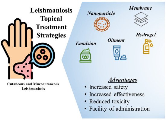 Microbiology Research, Vol. 13, Pages 836-852: Cutaneous/Mucocutaneous Leishmaniasis Treatment for Wound Healing: Classical versus New Treatment Approaches