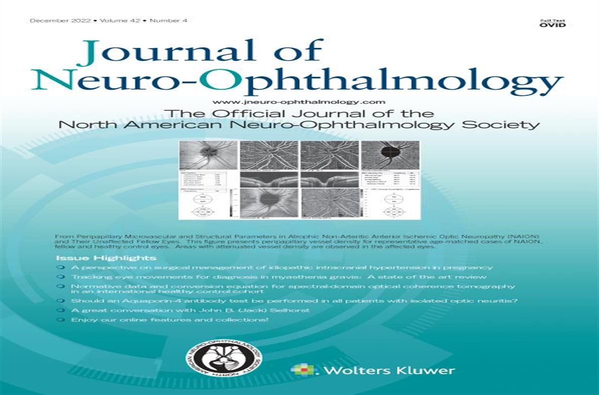 Ophthalmoplegia in Patient With Papilledema