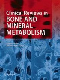 Looking at Mountains: Role of Sustained Hypoxia in Regulating Bone Mineral Homeostasis in Relation to Wnt Pathway and Estrogen