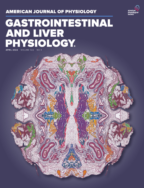 Spatial transcriptomics add a new dimension to our understanding of the gut