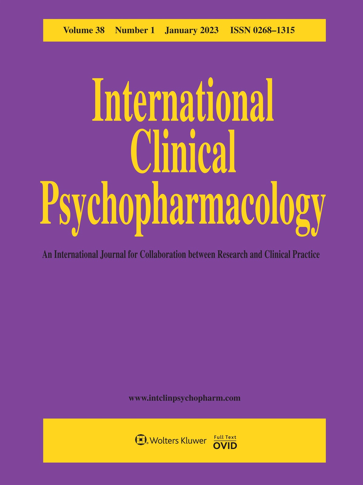 Fine-tuning of psychopharmacological treatments