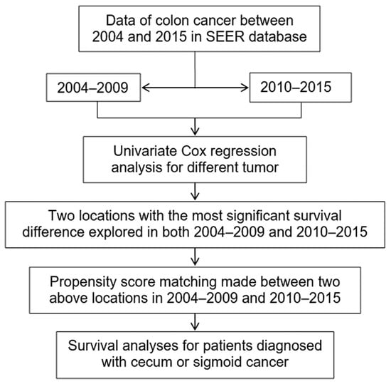 Medicina, Vol. 59, Pages 45: Poorer Survival in Patients with Cecum Cancer Compared with Sigmoid Colon Cancer