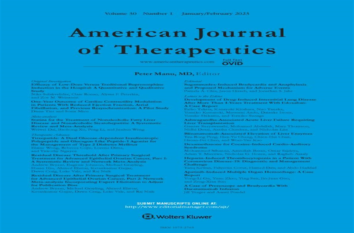 QTc Intervals in Drug Poisoning Patients With Tricyclic Antidepressants and Selective Serotonin Reuptake Inhibitors: Erratum