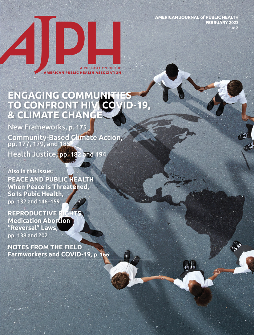 Advancing Health Equity in Community-Based Climate Action: From Concept to Practice