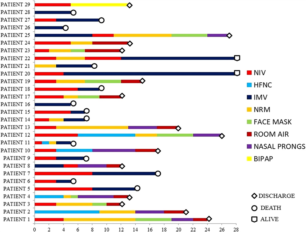 The Effectiveness of Bevacizumab in COVID-19 Pneumonia Among Critically Ill Patients