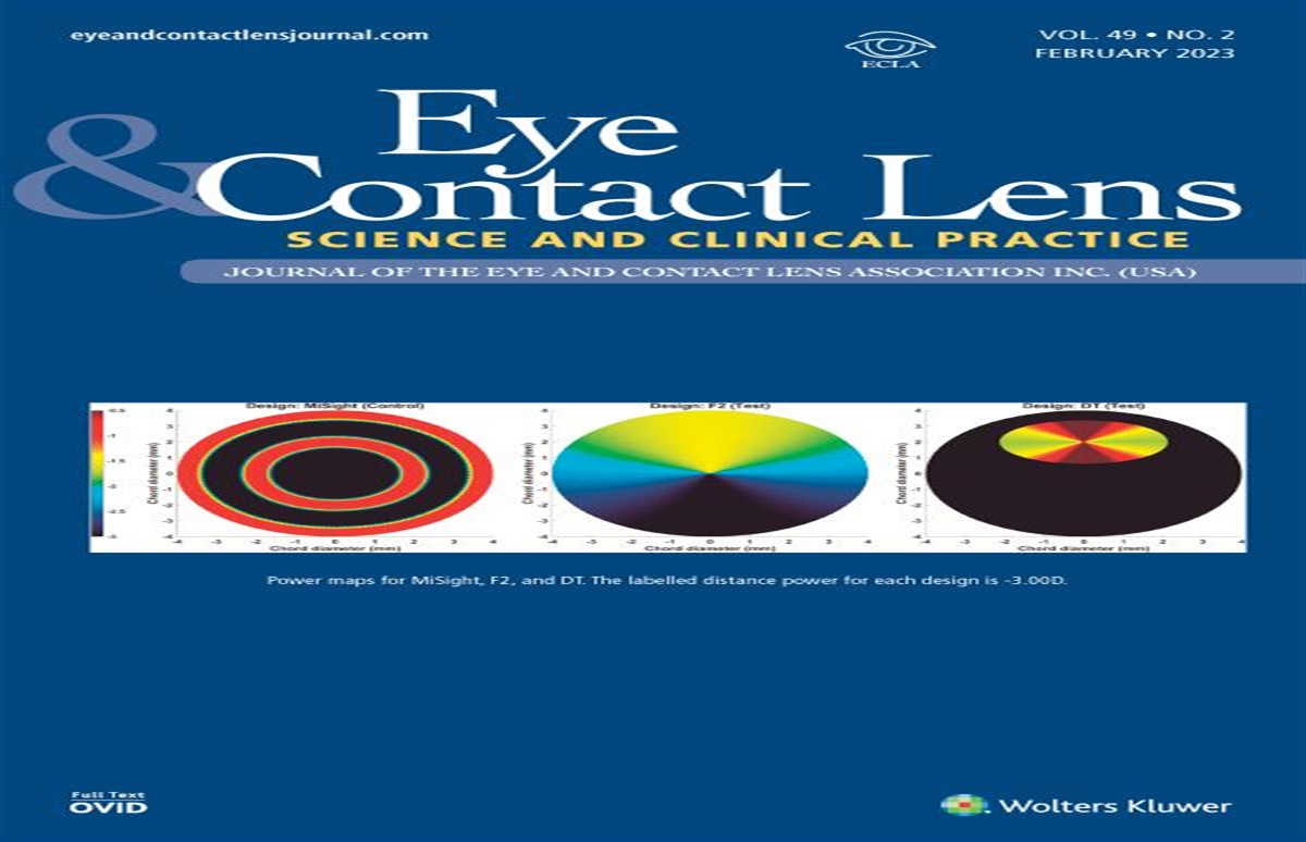 Scleral Lenses: Current Practice and Future Directions