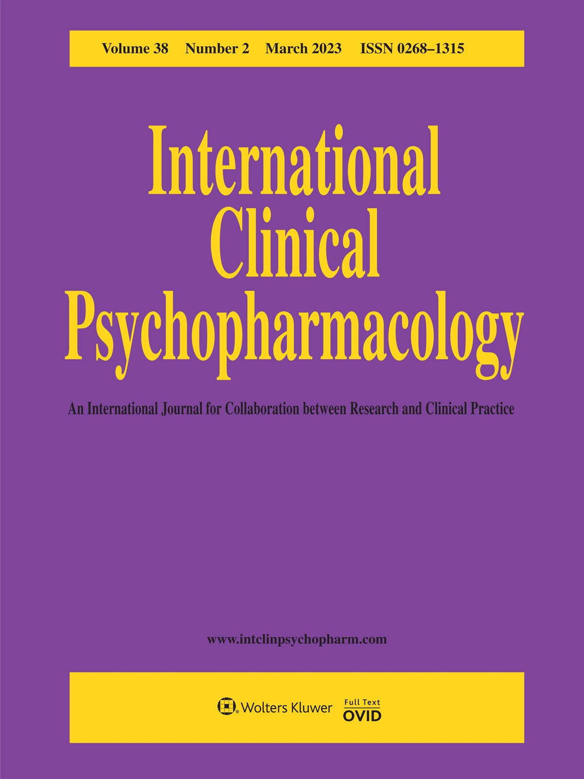 The challenge of managing difficult to treat psychiatric conditions