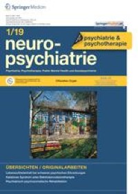 Wie kann auch zukünftig eine gute stationäre Versorgung im Fachgebiet Kinder- und Jugendpsychiatrie gewährleistet werden? Ein Diskussionsbeitrag aus deutscher Perspektive