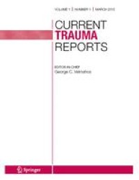 From Trauma to Transformation: the Role of the Trauma Surgeon in the Care of Black Transgender Women