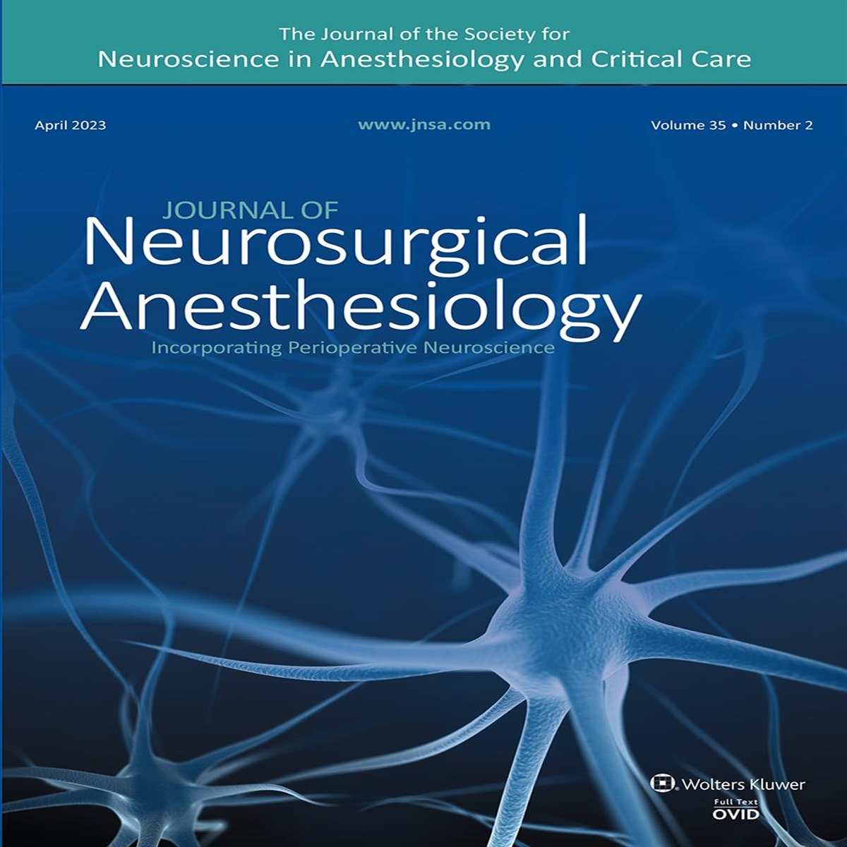 Journal of Neurosurgical Anesthesiology 2022 Reviewer Acknowledgement