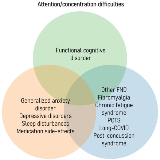 Functional Cognitive Disorder