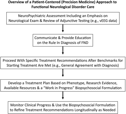 Toward a Precision Medicine Approach to the Outpatient Assessment and Treatment of Functional Neurologic Disorder